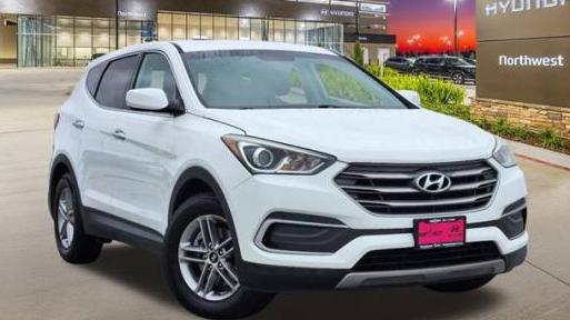 HYUNDAI SANTA FE SPORT 2018 5NMZT3LB9JH064844 image